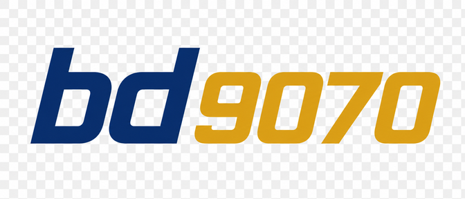 bd 9070 লোগো
